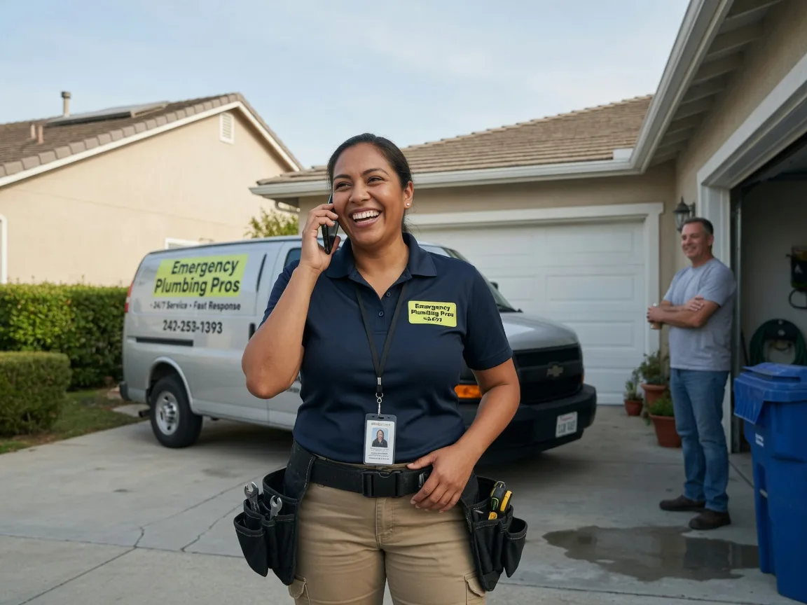 Emergency Plumber Sahuarita, AZ FAQs